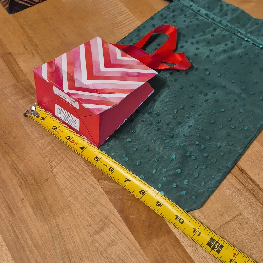 4 Goft Bags Extra Small To Large